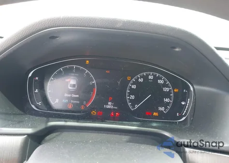 2020 Honda Accord Lx z USA, uszkodzony, nr VIN 1HGCV1F15LA086796